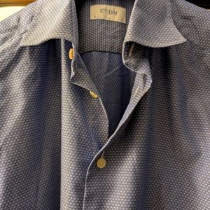 Eton dress shirt
